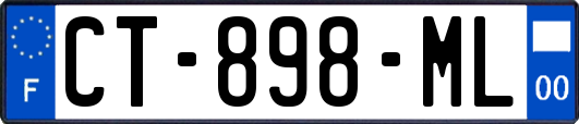 CT-898-ML