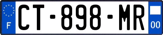 CT-898-MR