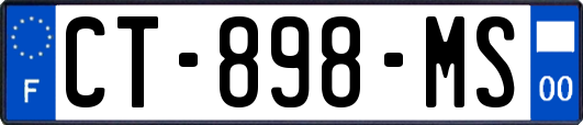 CT-898-MS