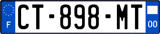 CT-898-MT