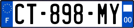 CT-898-MY