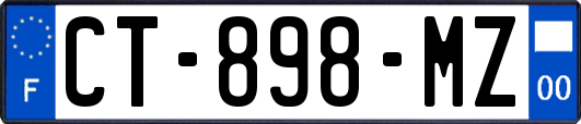 CT-898-MZ