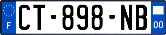 CT-898-NB