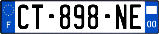 CT-898-NE