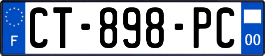 CT-898-PC