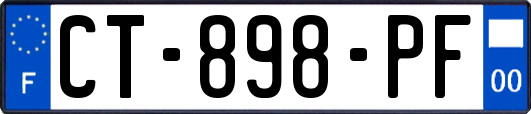 CT-898-PF