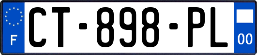 CT-898-PL
