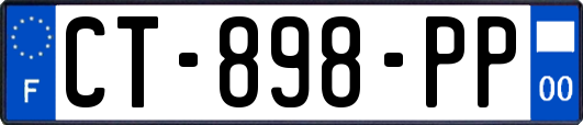 CT-898-PP