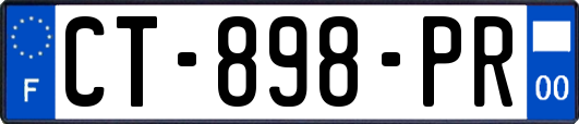 CT-898-PR