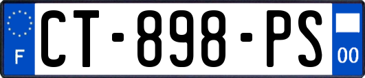 CT-898-PS