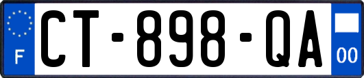 CT-898-QA