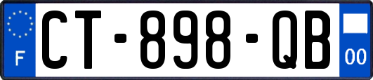 CT-898-QB