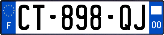 CT-898-QJ