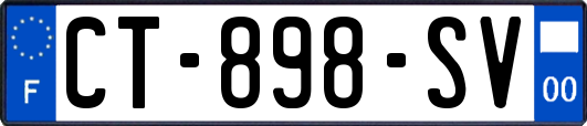 CT-898-SV