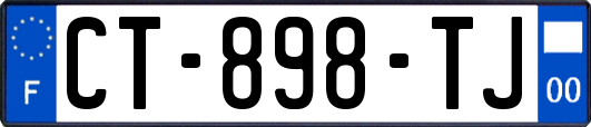 CT-898-TJ