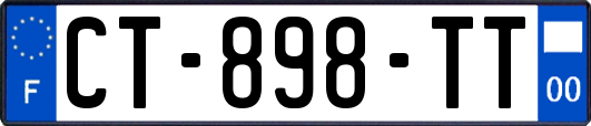 CT-898-TT