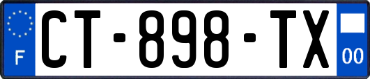 CT-898-TX