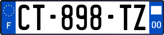 CT-898-TZ