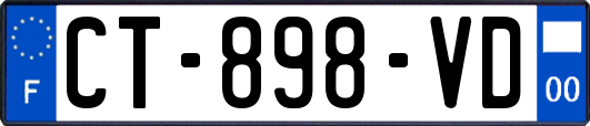CT-898-VD