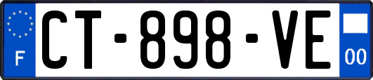 CT-898-VE