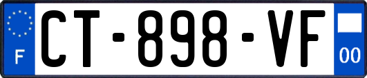 CT-898-VF