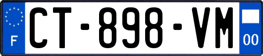 CT-898-VM