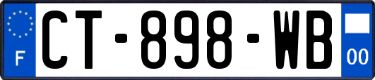 CT-898-WB