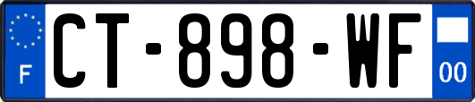 CT-898-WF