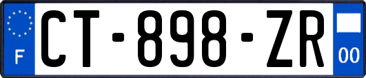 CT-898-ZR