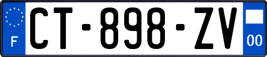 CT-898-ZV