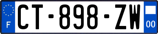 CT-898-ZW