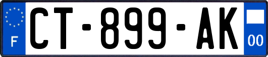 CT-899-AK