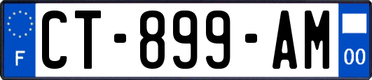 CT-899-AM