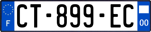 CT-899-EC