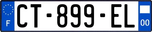 CT-899-EL