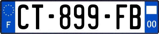 CT-899-FB