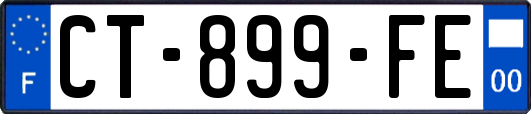 CT-899-FE
