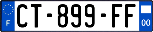 CT-899-FF