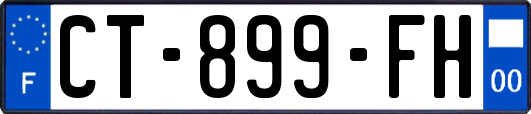 CT-899-FH