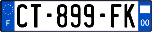 CT-899-FK