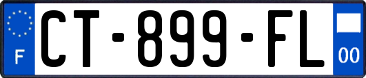 CT-899-FL