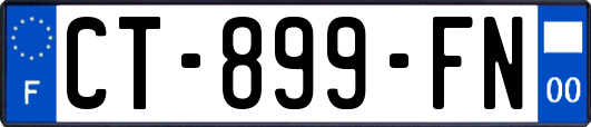 CT-899-FN