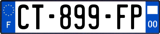 CT-899-FP