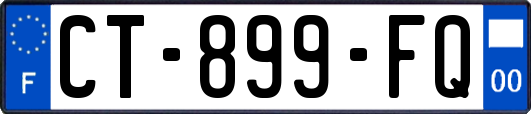 CT-899-FQ