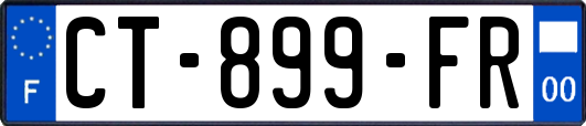 CT-899-FR
