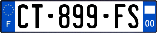 CT-899-FS