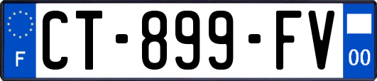 CT-899-FV