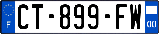 CT-899-FW