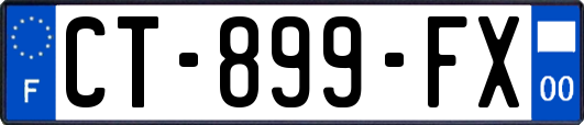 CT-899-FX