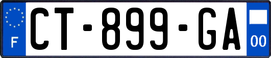 CT-899-GA